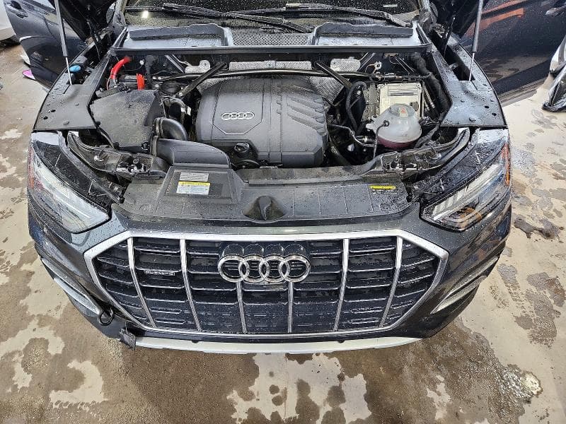 2024 AUDI Q5 PRESTIGE 40 12