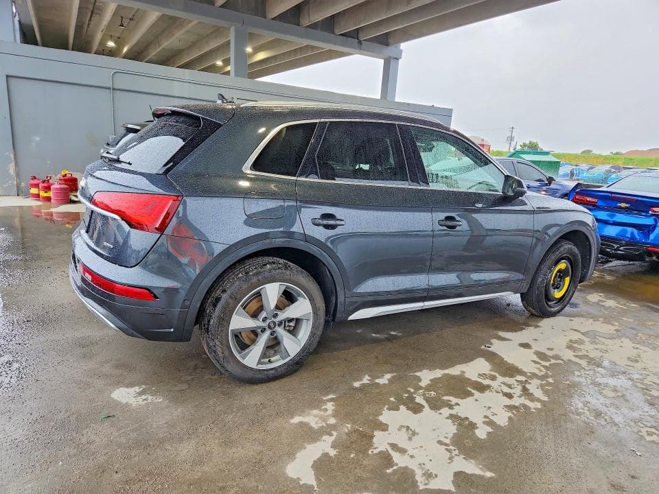 2024 AUDI Q5 PRESTIGE 40 3