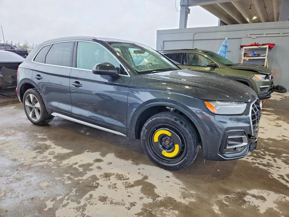 2024 AUDI Q5 PRESTIGE 40 4