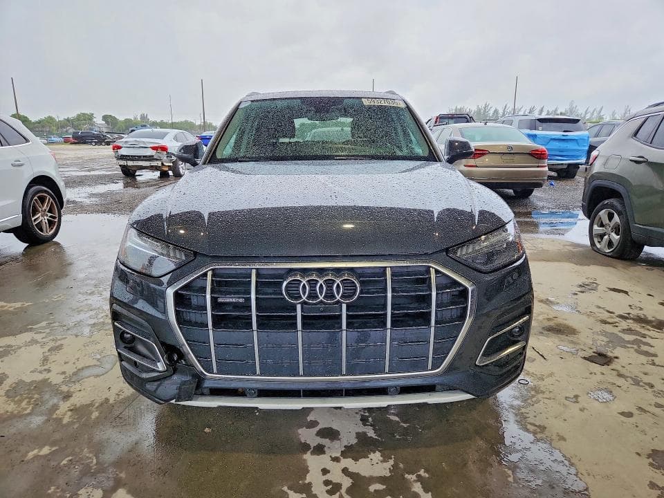 2024 AUDI Q5 PRESTIGE 40 5