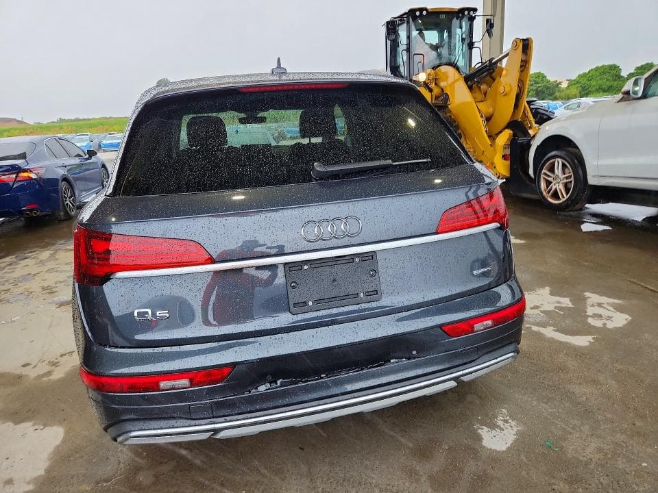 2024 AUDI Q5 PRESTIGE 40 6