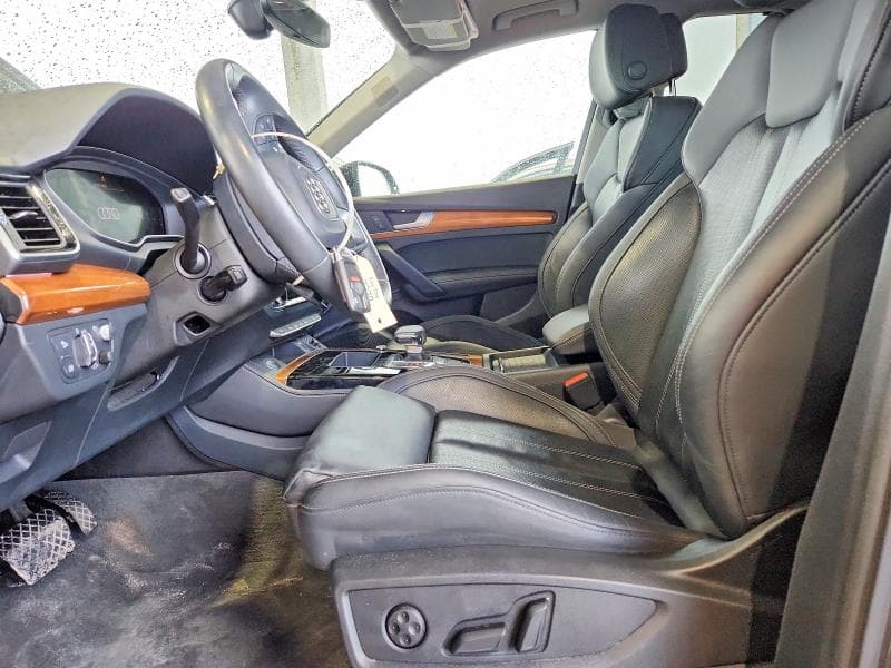 2024 AUDI Q5 PRESTIGE 40 7