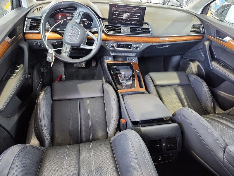 2024 AUDI Q5 PRESTIGE 40 8