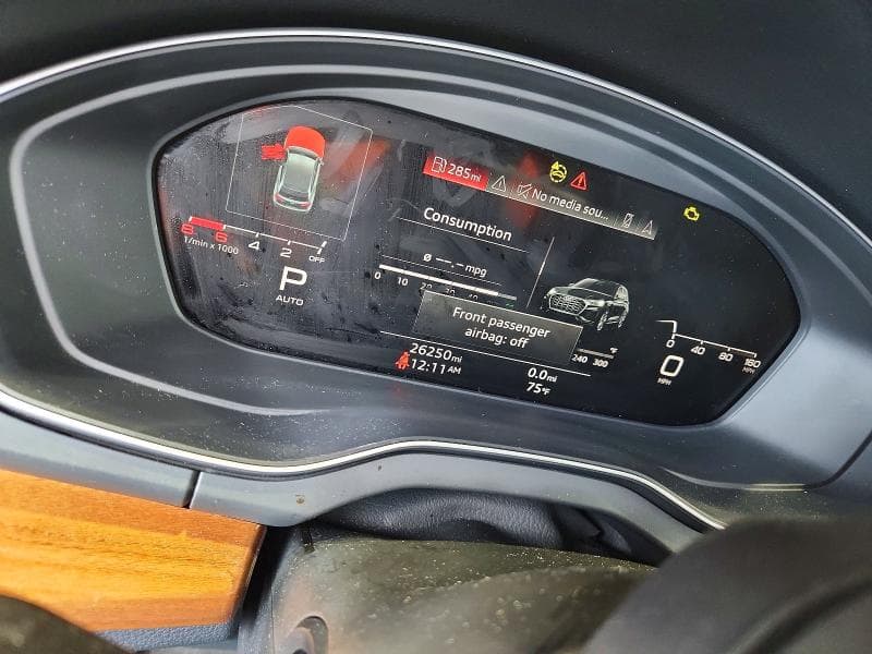 2024 AUDI Q5 PRESTIGE 40 9