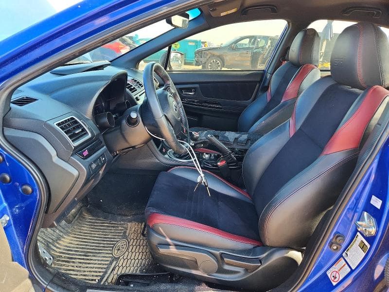 2019 SUBARU WRX STI 7