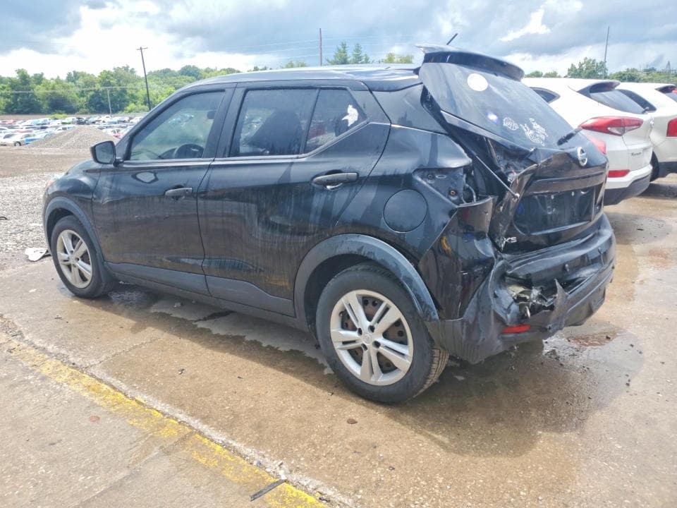 2020 NISSAN KICKS S S 2