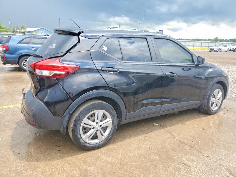2020 NISSAN KICKS S S 3