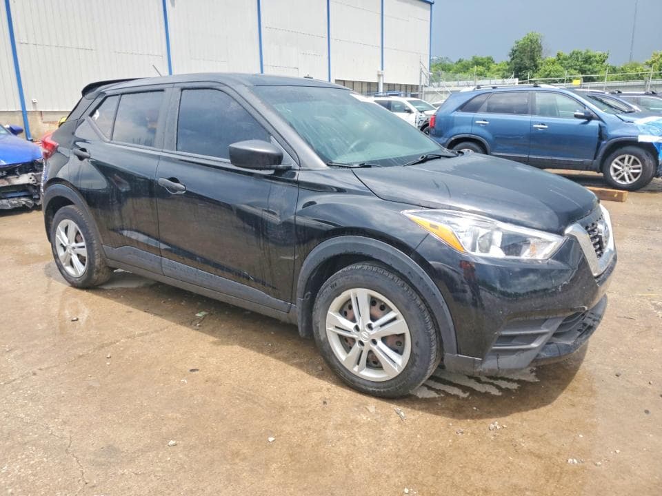 2020 NISSAN KICKS S S 4