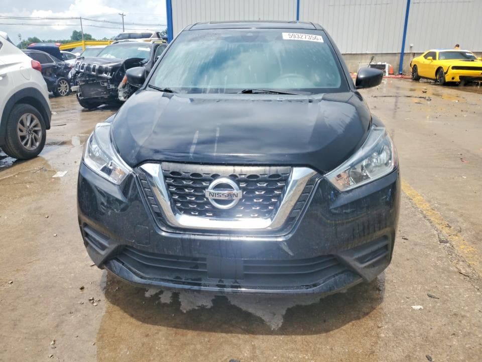 2020 NISSAN KICKS S S 5