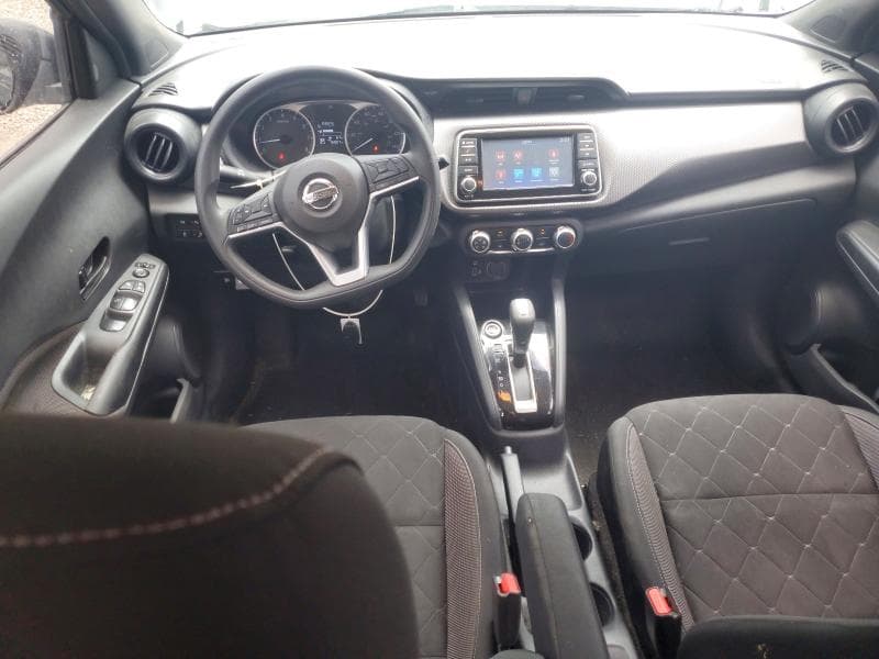 2020 NISSAN KICKS S S 8