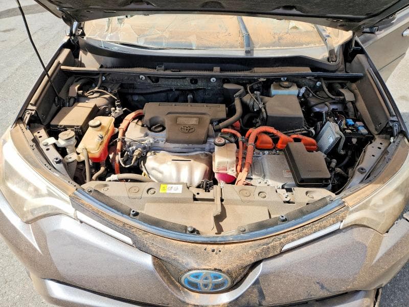 2017 TOYOTA RAV4 HV LIMITED LIMITED 12
