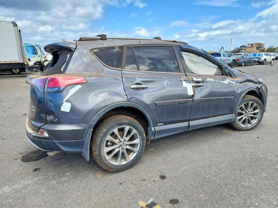 2017 TOYOTA RAV4 HV LIMITED LIMITED 3