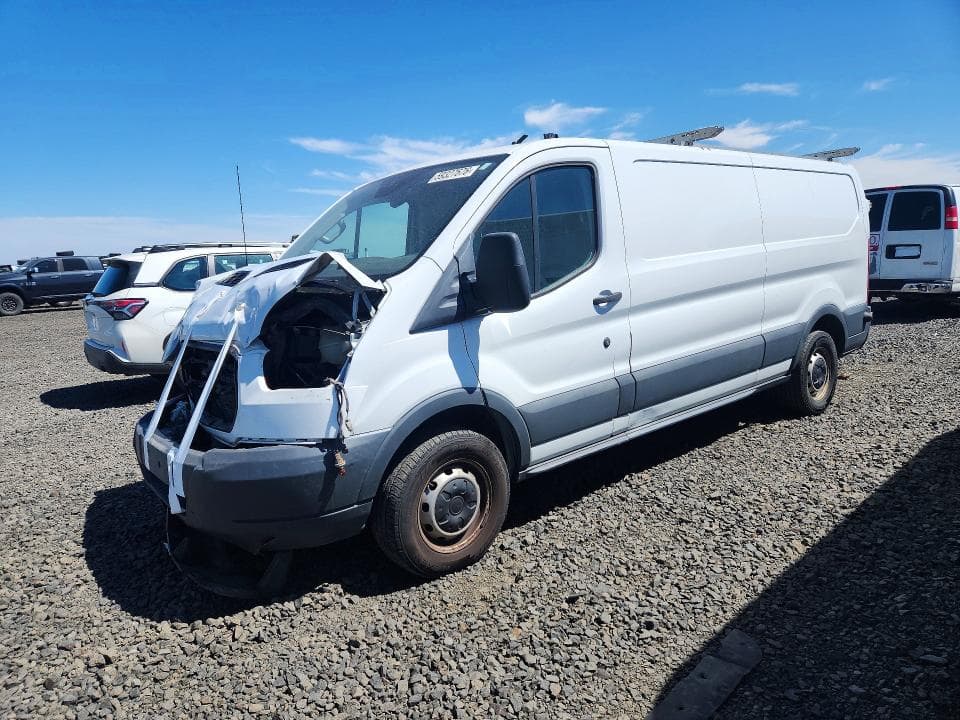 2017 FORD TRANSIT T-250 - 1