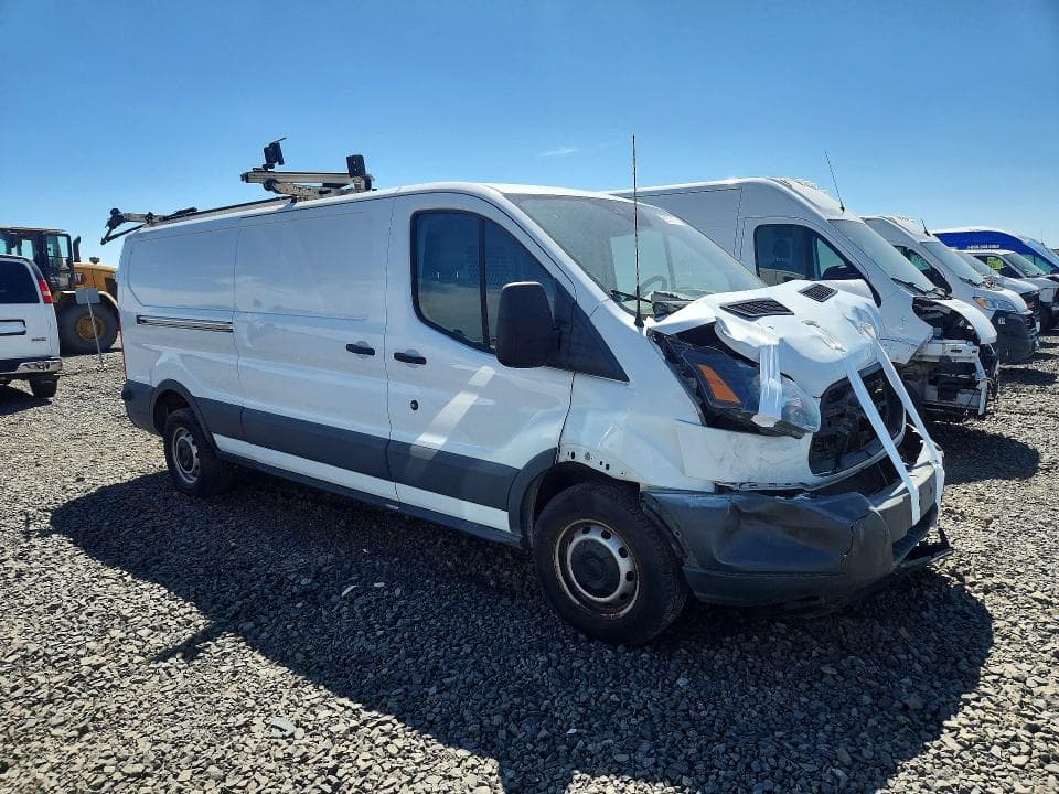 2017 FORD TRANSIT T-250 4