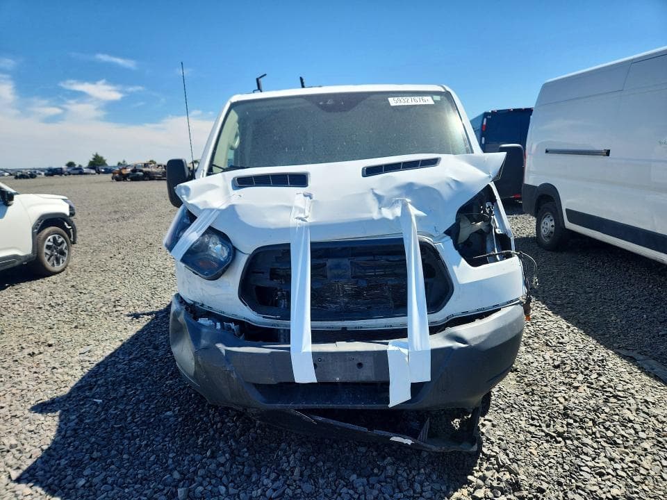 2017 FORD TRANSIT T-250 5