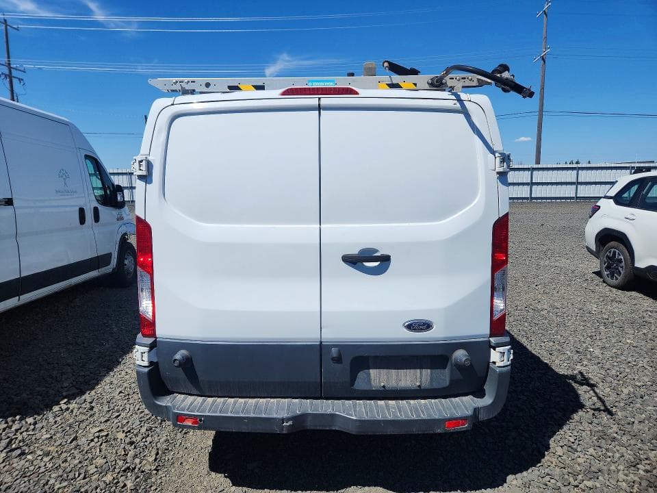 2017 FORD TRANSIT T-250 6