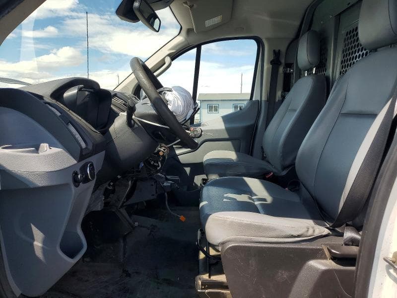 2017 FORD TRANSIT T-250 7