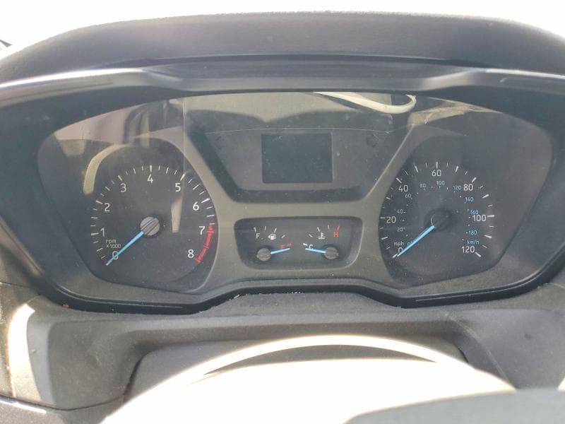 2017 FORD TRANSIT T-250 9