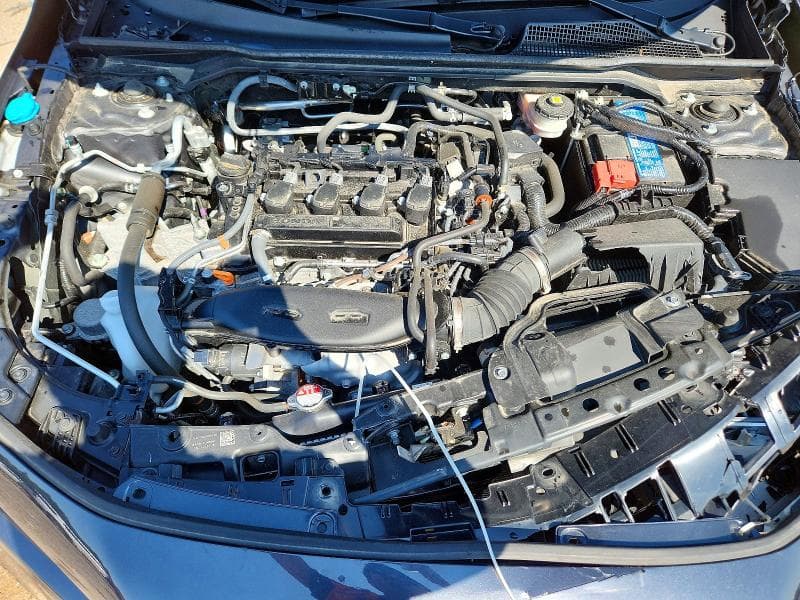 2024 HONDA CIVIC EXL 11