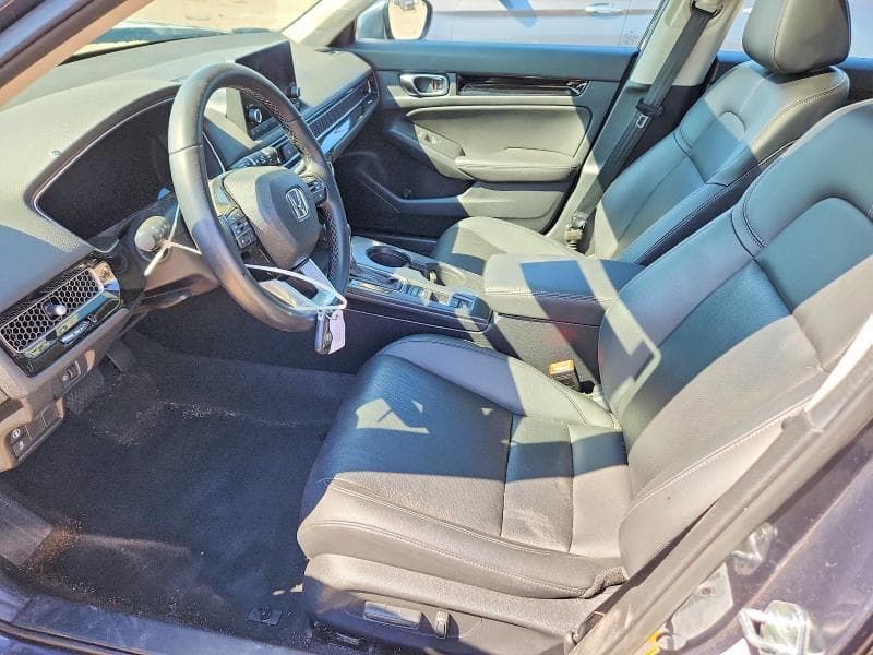 2024 HONDA CIVIC EXL 7