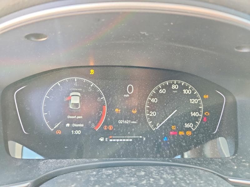 2024 HONDA CIVIC EXL 9