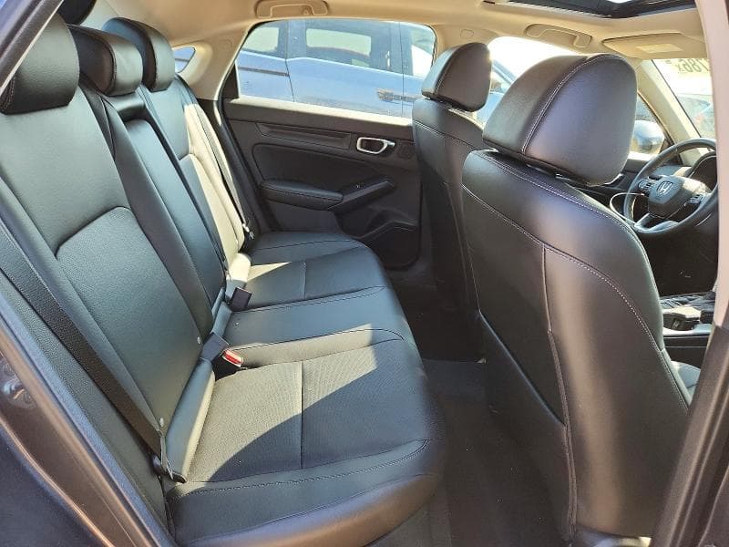 2024 HONDA CIVIC EXL 10