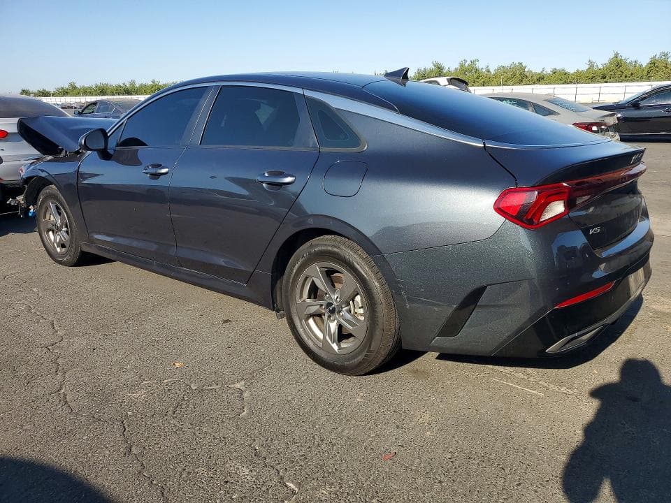 2023 KIA K5 LXS 2