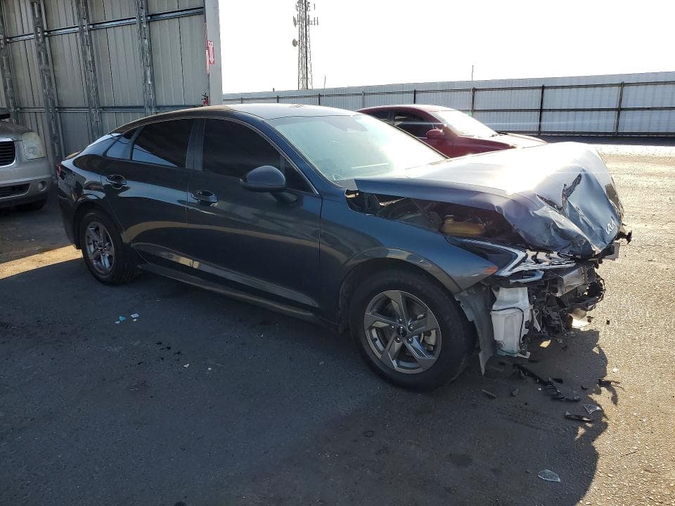 2023 KIA K5 LXS 4
