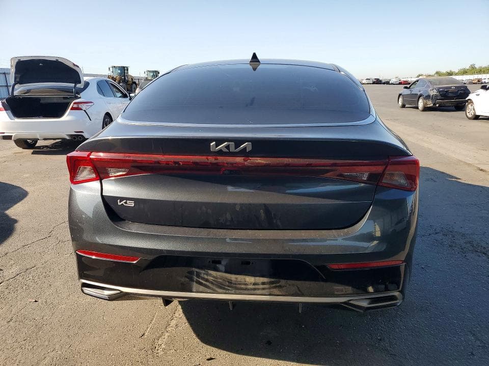 2023 KIA K5 LXS 6