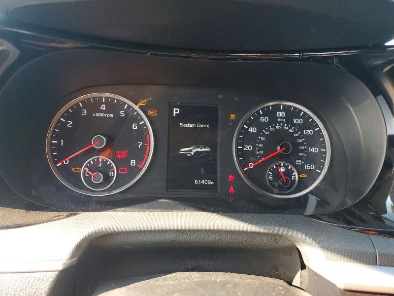 2023 KIA K5 LXS 9