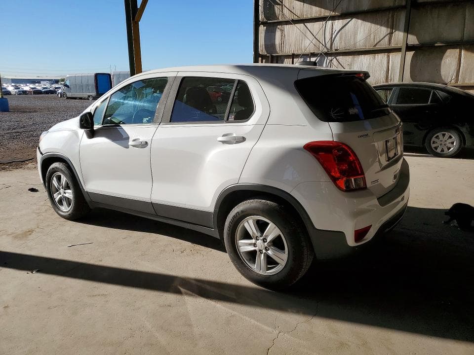 2020 CHEVROLET TRAX LS 2