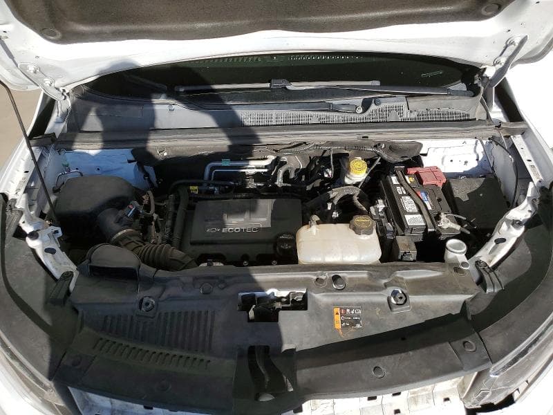 2020 CHEVROLET TRAX LS 11