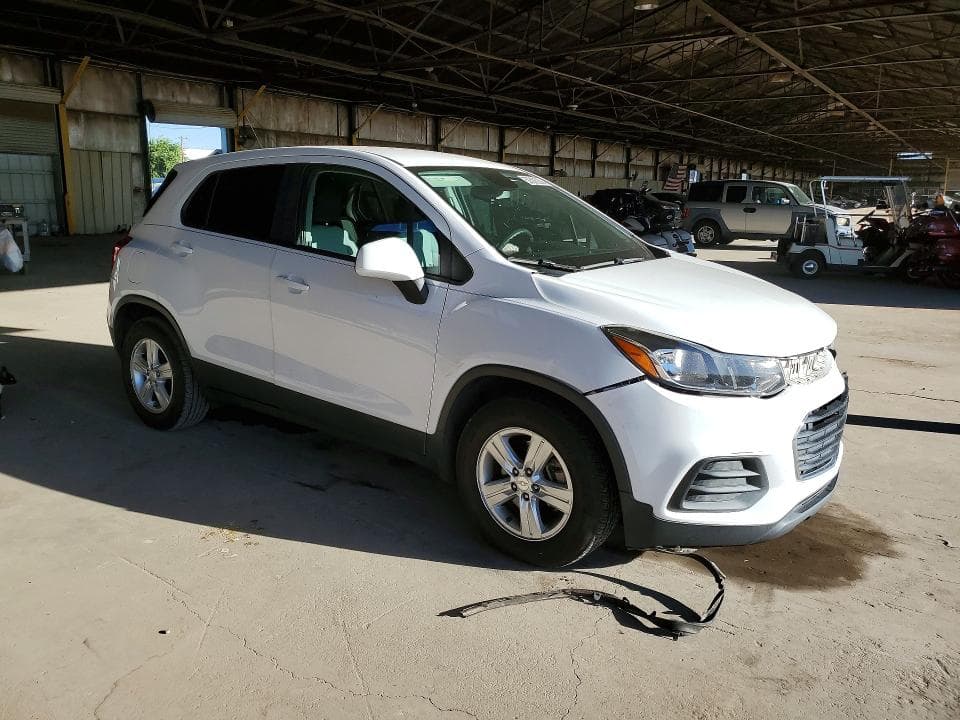 2020 CHEVROLET TRAX LS 4