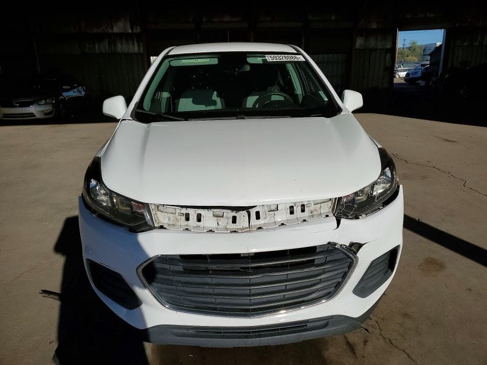 2020 CHEVROLET TRAX LS 5
