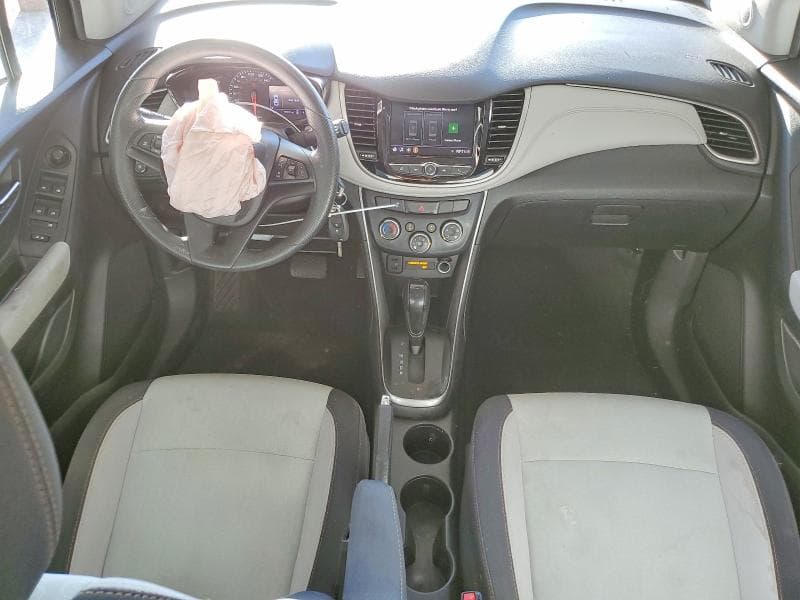 2020 CHEVROLET TRAX LS 8