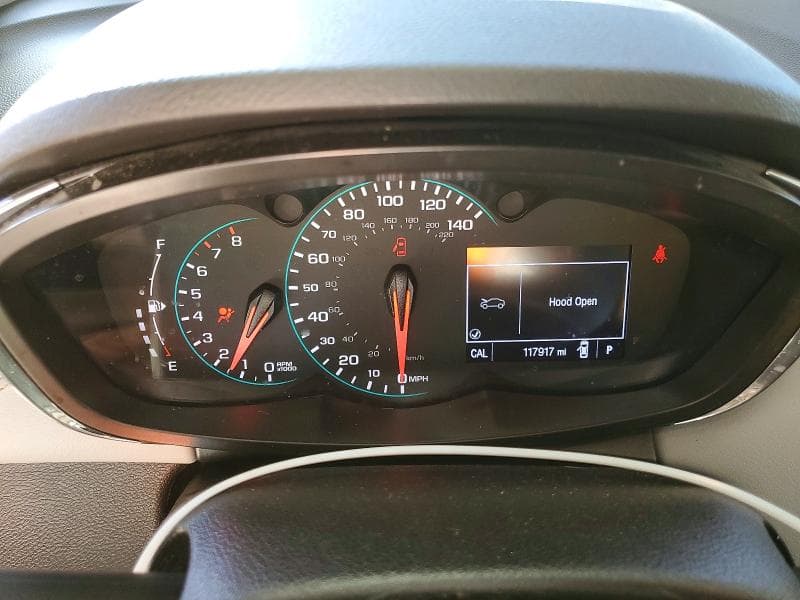 2020 CHEVROLET TRAX LS 9