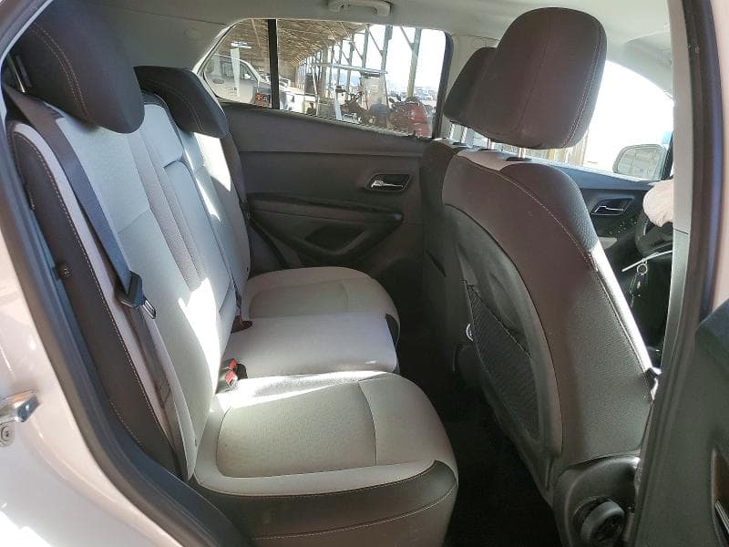2020 CHEVROLET TRAX LS 10