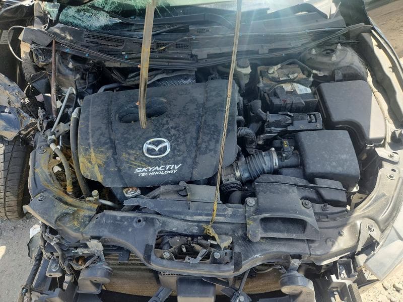 2017 MAZDA 3 TOURING 11