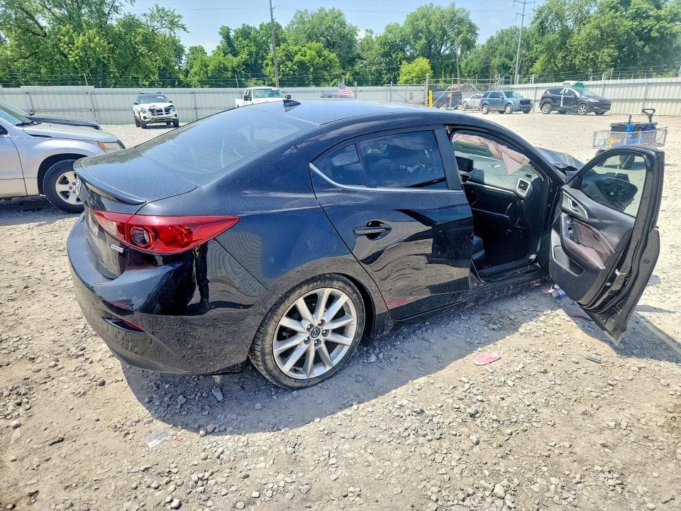 2017 MAZDA 3 TOURING 3