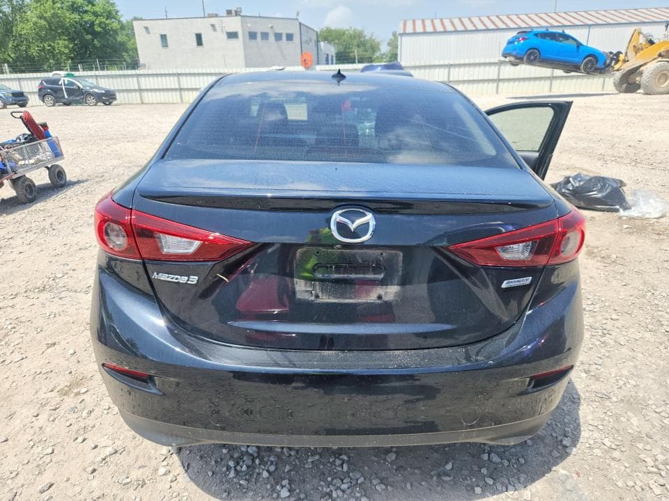 2017 MAZDA 3 TOURING 6