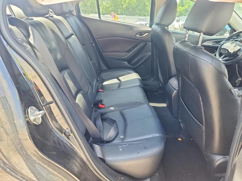 2017 MAZDA 3 TOURING 10