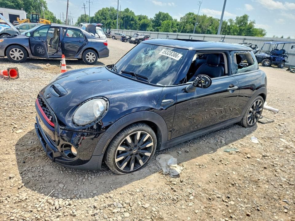 2019 MINI COOPER S - 1