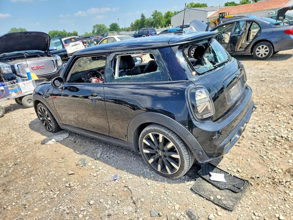 2019 MINI COOPER S 2