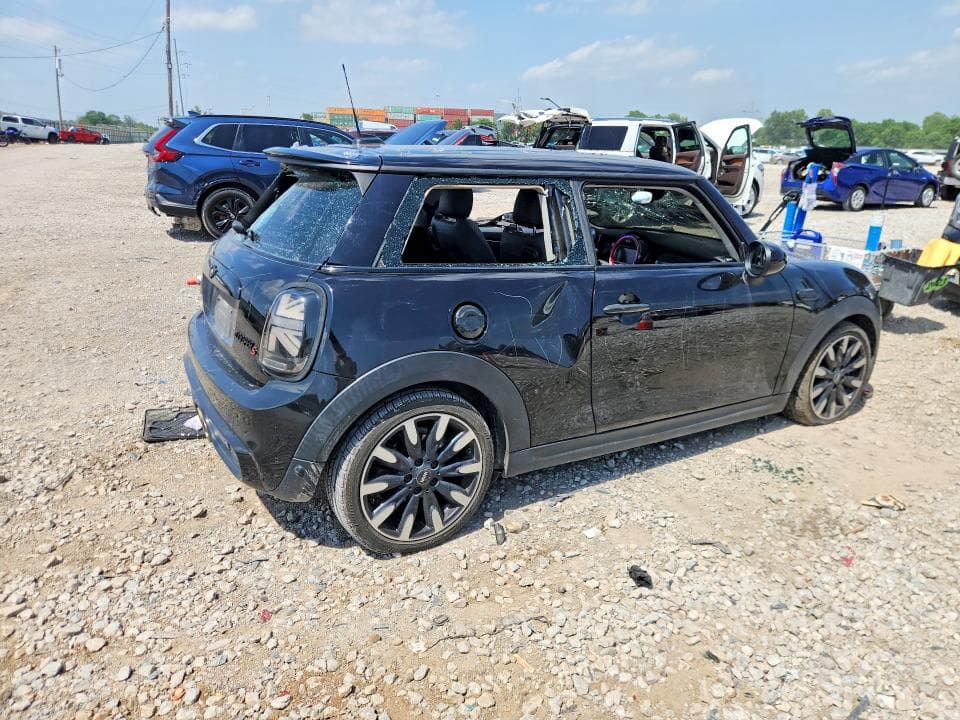 2019 MINI COOPER S 3