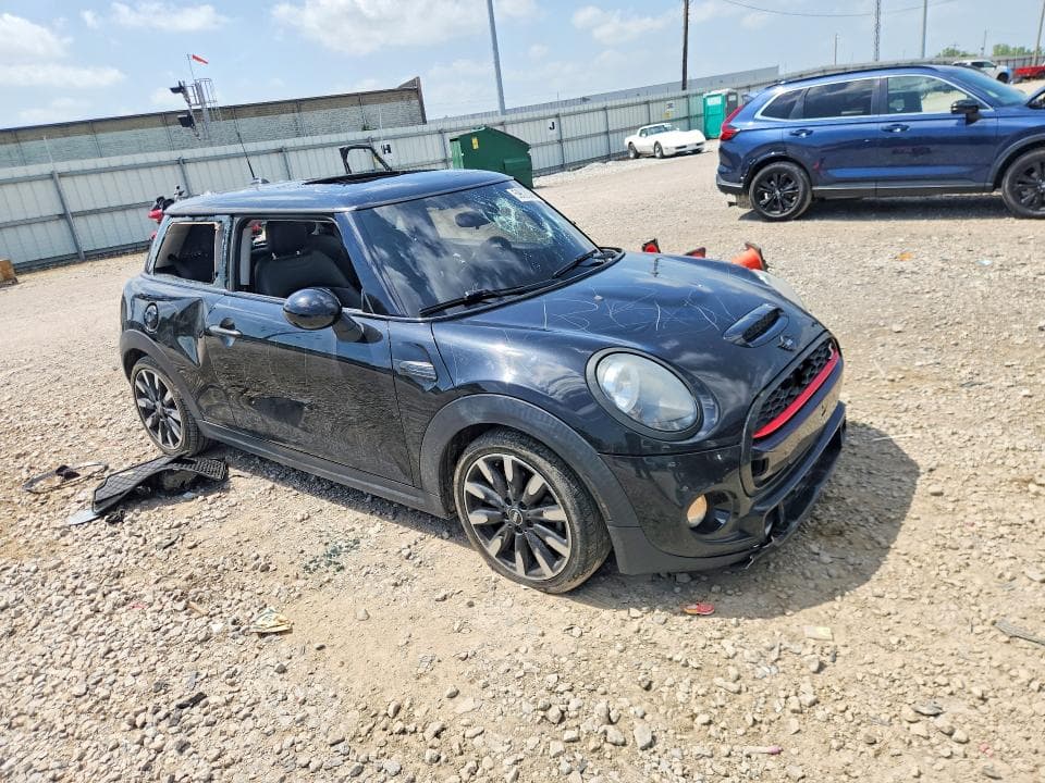 2019 MINI COOPER S 4