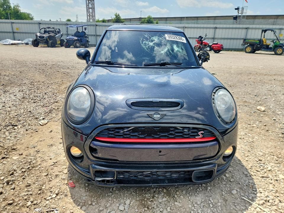 2019 MINI COOPER S 5