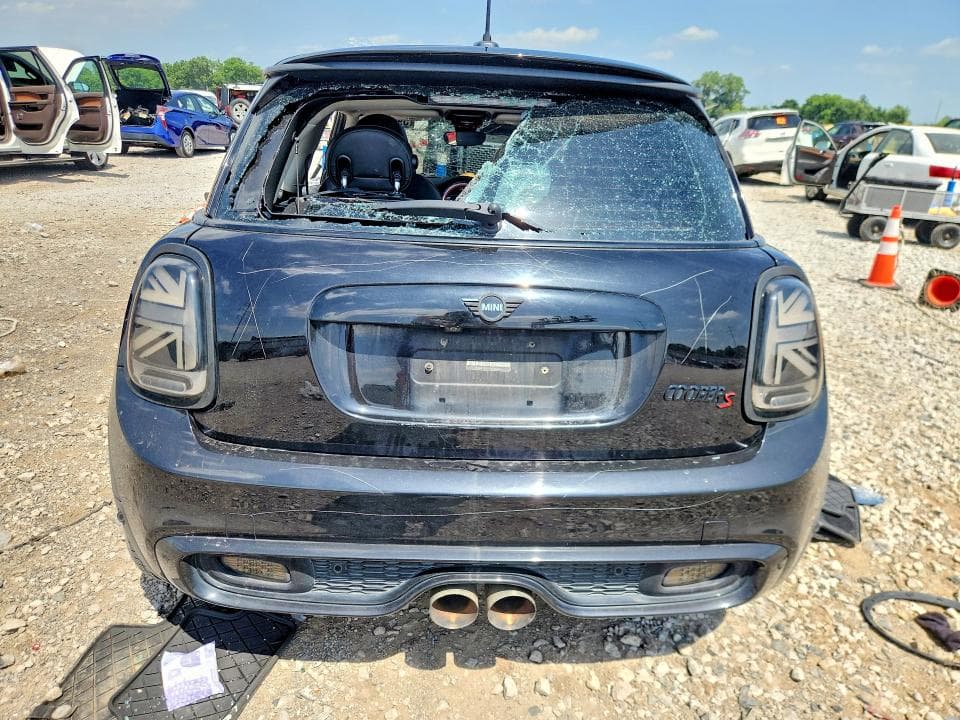 2019 MINI COOPER S 6