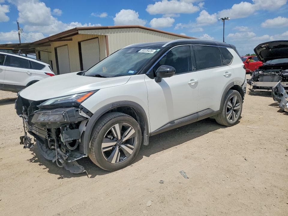 2024 NISSAN ROGUE SL - 1