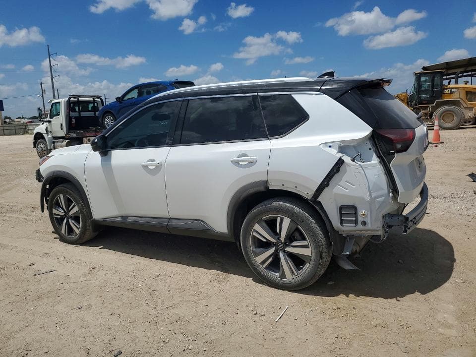 2024 NISSAN ROGUE SL 2