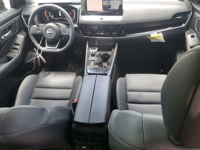 2024 NISSAN ROGUE SL 8